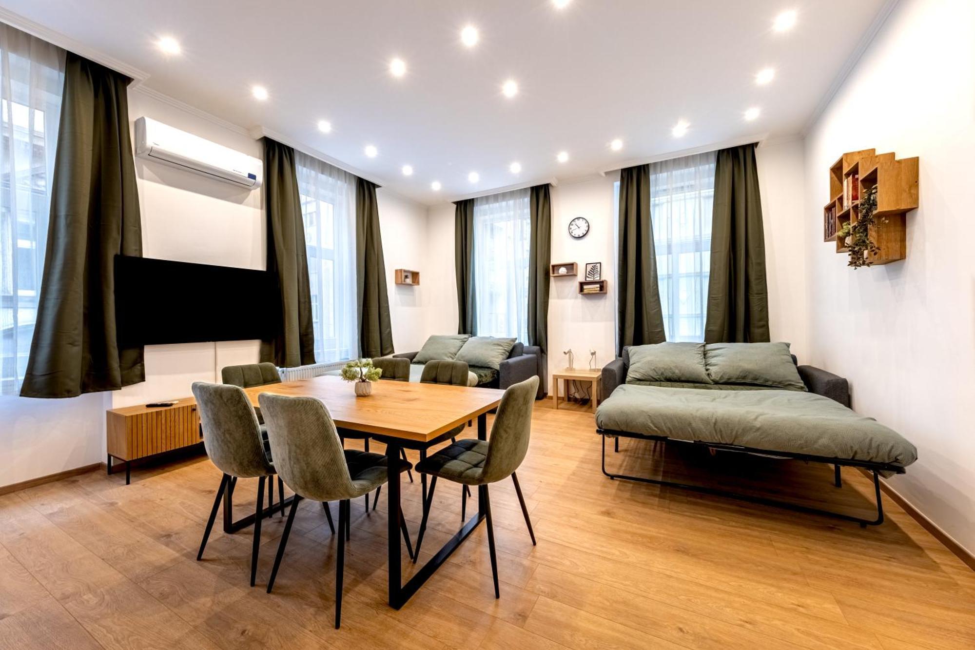 Downtown Comfort Budapest Exteriör bild