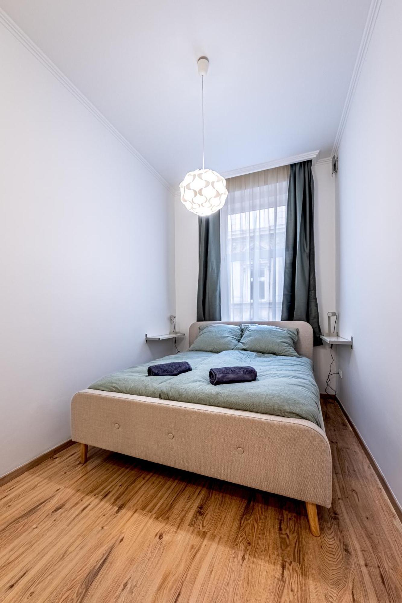 Downtown Comfort Budapest Exteriör bild