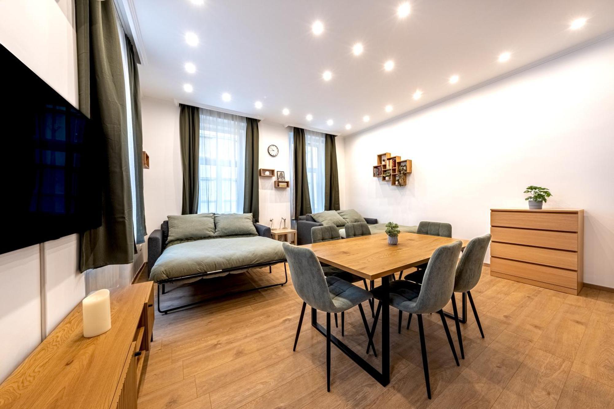 Downtown Comfort Budapest Exteriör bild